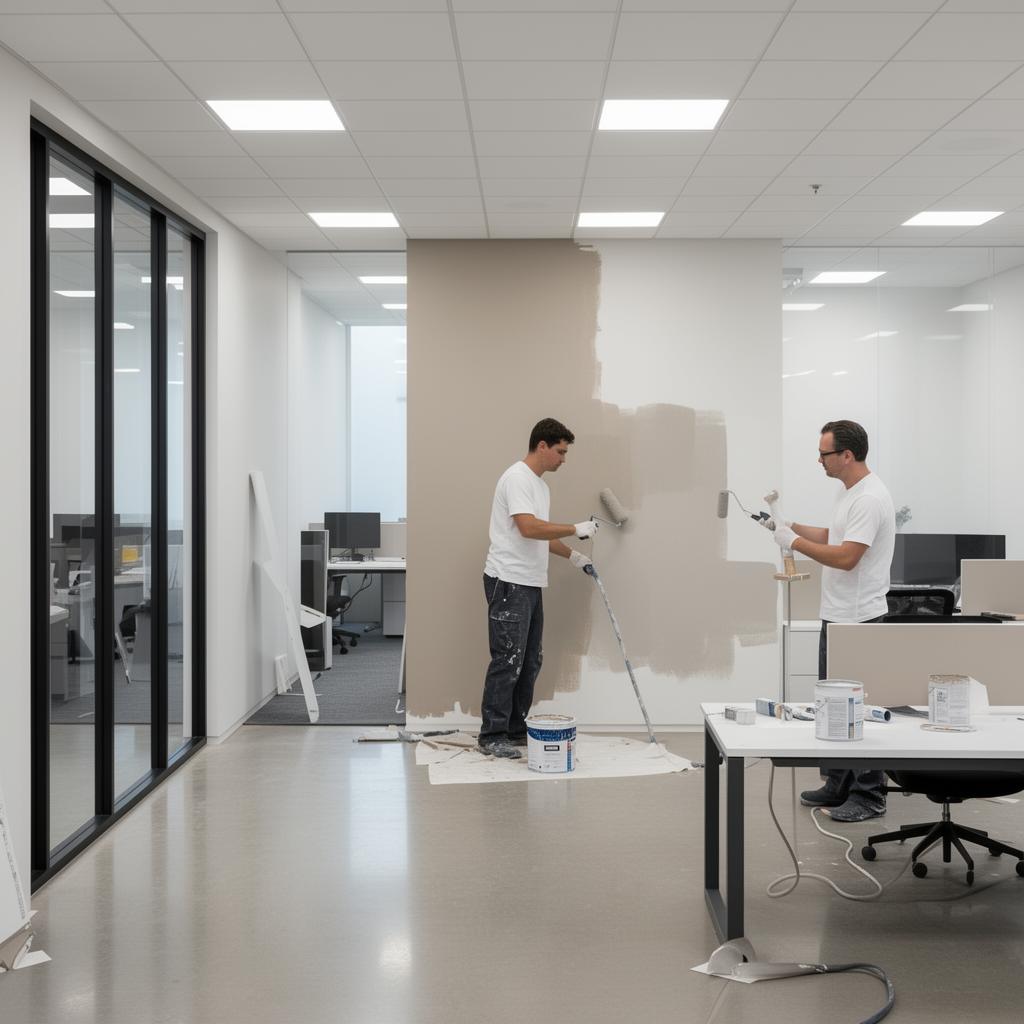 Commercial Painting